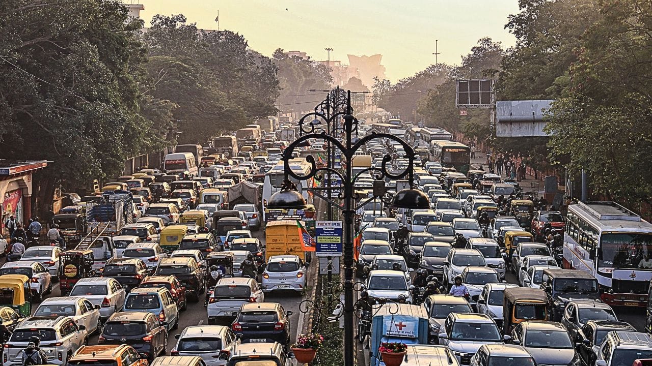 Enterprise Tech Shift: AI-powered traffic management coming to Delhi, 42 corridors in first rollout and the Scaling Frontier