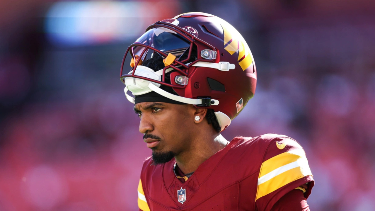 International Briefing: Jayden Daniels opens up about dislocated elbow ahead of Commanders vs Colts