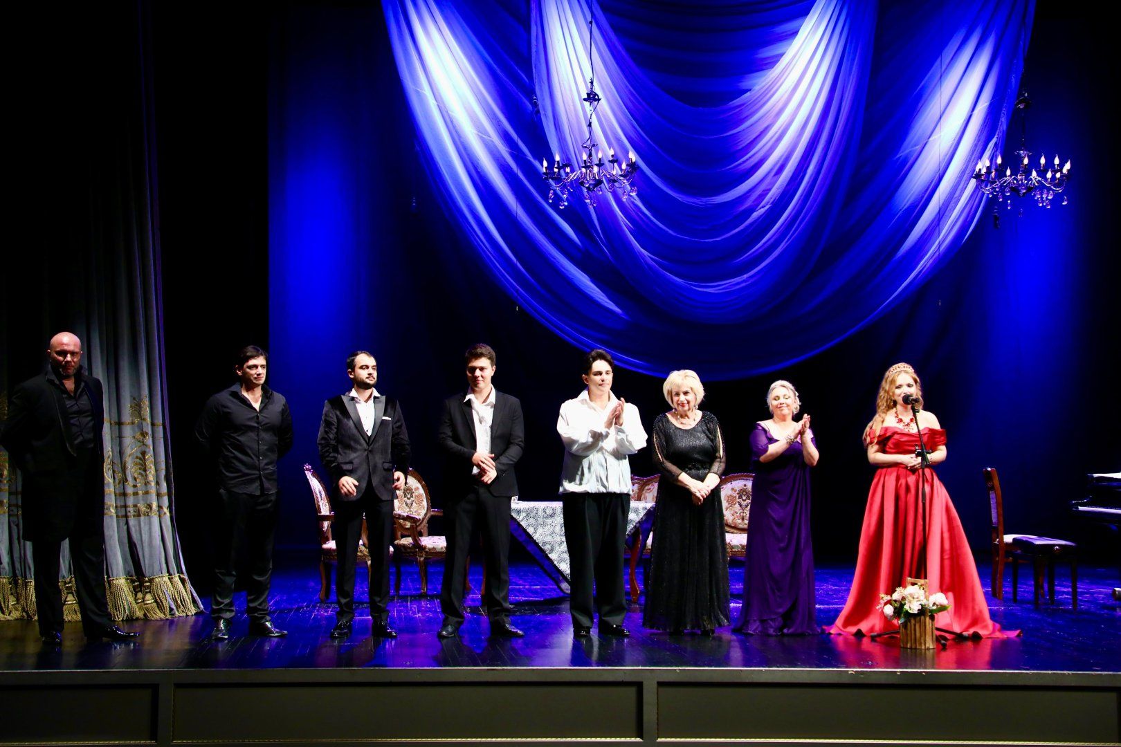 Enterprise Tech Shift: Baku hosts theatrical concert dedicated to Russian writer Mikhail Bulgakov and the Scaling Frontier