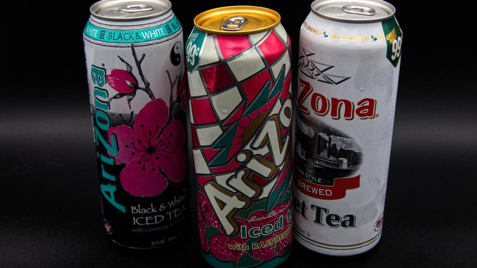 Corporate Strategy: In a 99-cent AriZona Iced Tea can, echoes of childhood autonomy and fleeting freedoms
