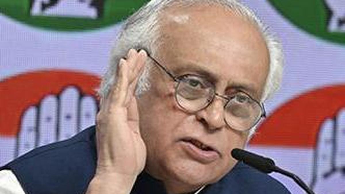 Congress Accuses Election Commission of 'Lying' Over ECINet, Demands Accountability