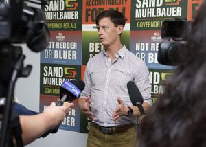Corporate Strategy: Rob Sand says steel plant incentives should 'not (give) away the farm