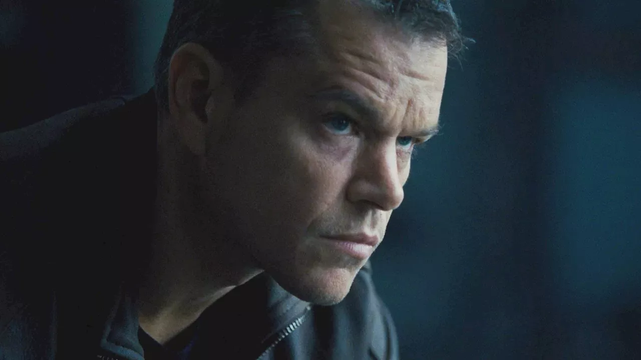 Netflix Revives Matt Damon's Bourne Saga, 2016 Film Emerges As Streaming Champion