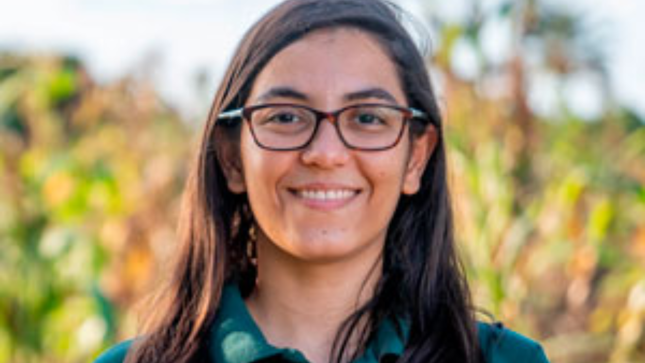 Global Perspective: Meet Anna Luísa Beserra, whose teen idea turned dirty water into drinking water
