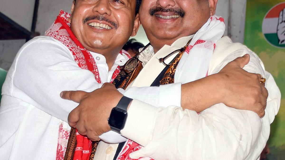 Enterprise Tech Shift: Nagaon Lok Sabha byelection: Dried fish follows biryani in campaign and the Scaling Frontier