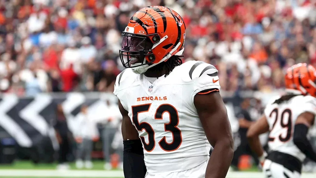 Top X-Factor for Bengals Against Steelers in Key Divisional Matchup