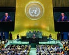 Geopolitical Dispatch: War, power games and impunity. I watched the farce that is the UN general assembly: what a tragedy, what a mess | Nesrine Malik Shifts Diplomatic Posture