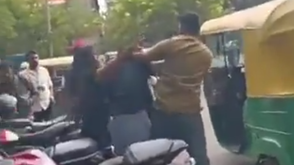 Developing Story: Bengaluru auto driver booked after brawl with two women
