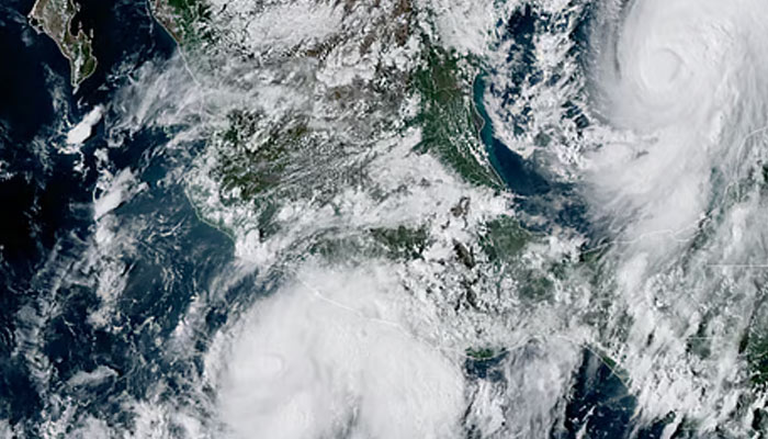 Hurricane Isaias Makes Landfall, Batters US Gulf Coast With Fierce Winds and Flood Threat