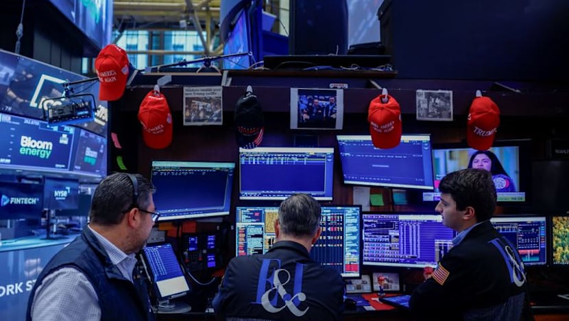 Developing Story: Trading Day: Shrugging off a volatile September, markets shuffle into Q4