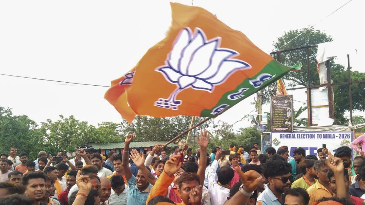 Kolkata Beef Row YouTuber, Influencers Funded by BJP During Bengal Polls: TMC Alleges