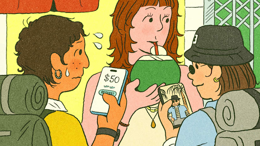 How to Split Travel Costs With Friends – Without Ruining the Trip