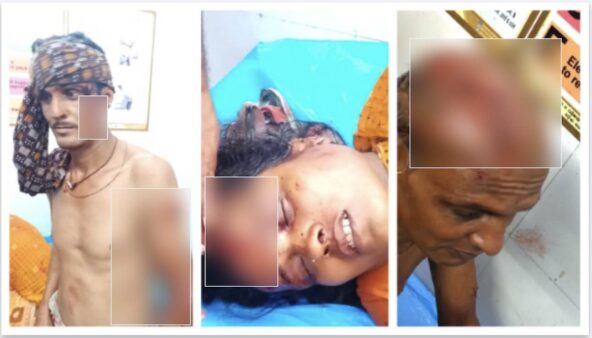 5 Injured in Odisha’s Ganjam As Family Feud Over Inherited Farmland Turns Violent