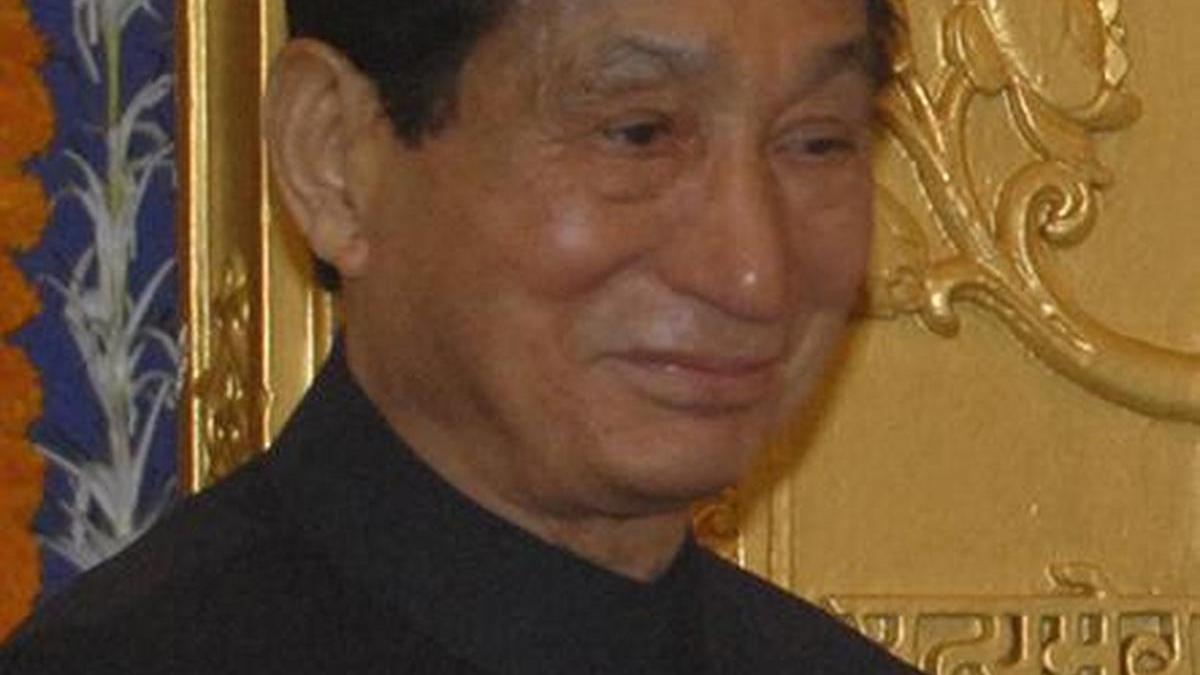NSCN Leaders Retract Rss-related Statement on Former Nagaland CM