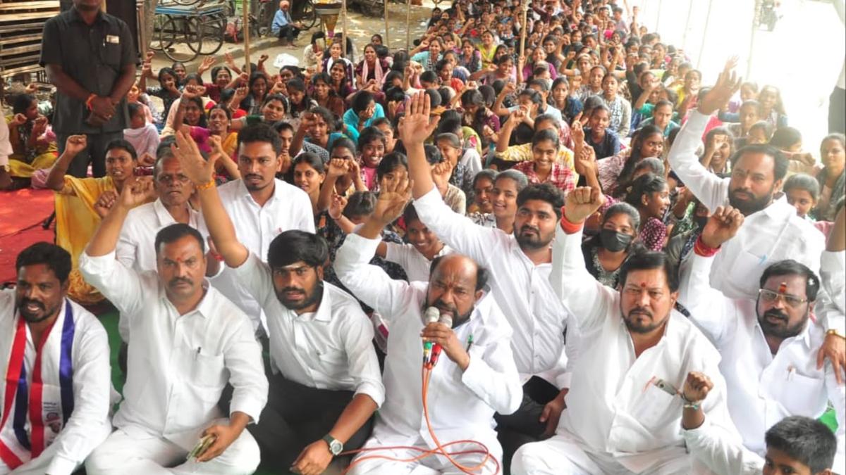 BC Welfare Association Demands 100 New Hostels, Gurukul Schools