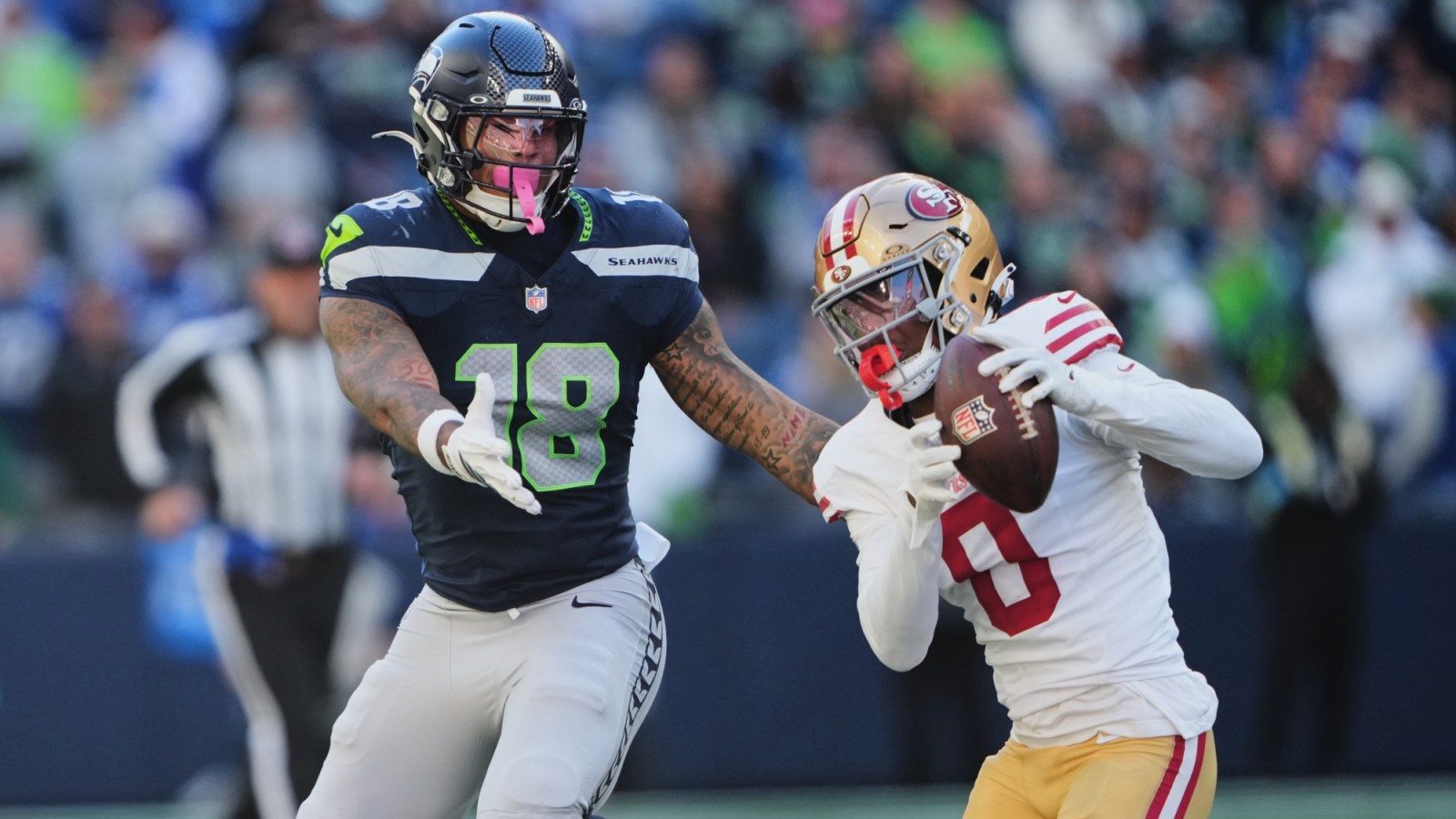49ers Studs and Duds: Purdy, Evans, and Green Carry Niners to Chaotic Win in Seattle