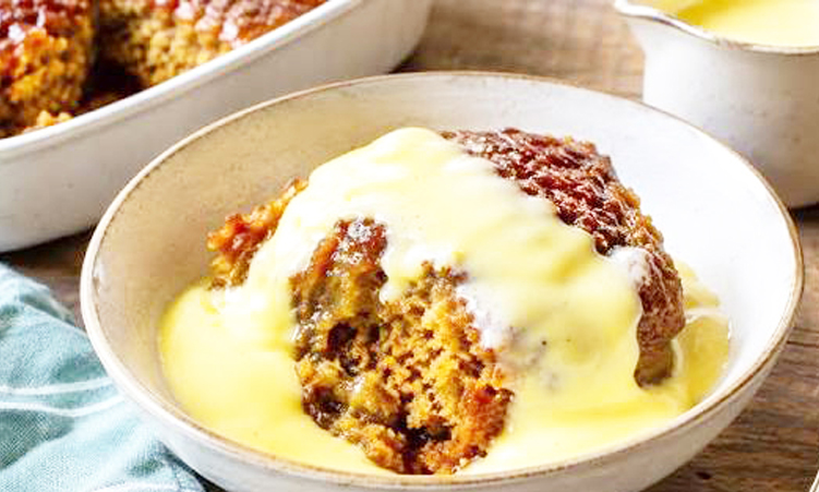 Ginger Pudding With a Rich Twist as Market Analysts Weigh Next Moves