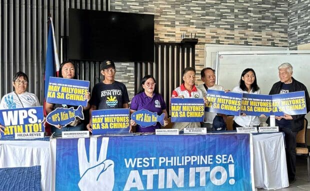 Fisherfolk Confront VP Sara Duterte Over 'China-Linked' Remittances