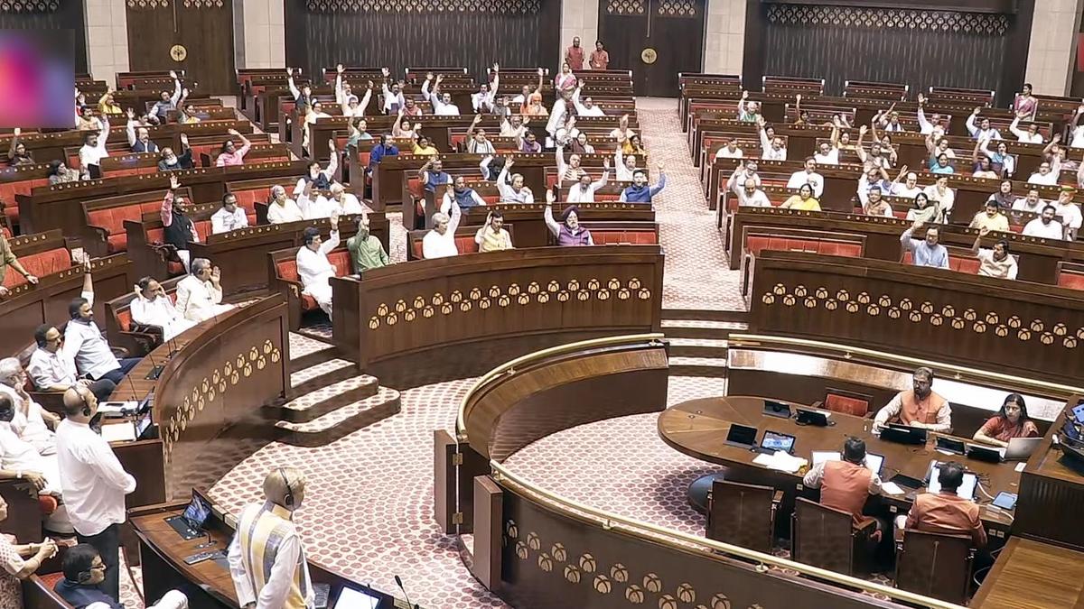 Enterprise Tech Shift: Rajya Sabha panel proposes restraining MPs from undermining constitutional authorities, fellow members and the Scaling Frontier