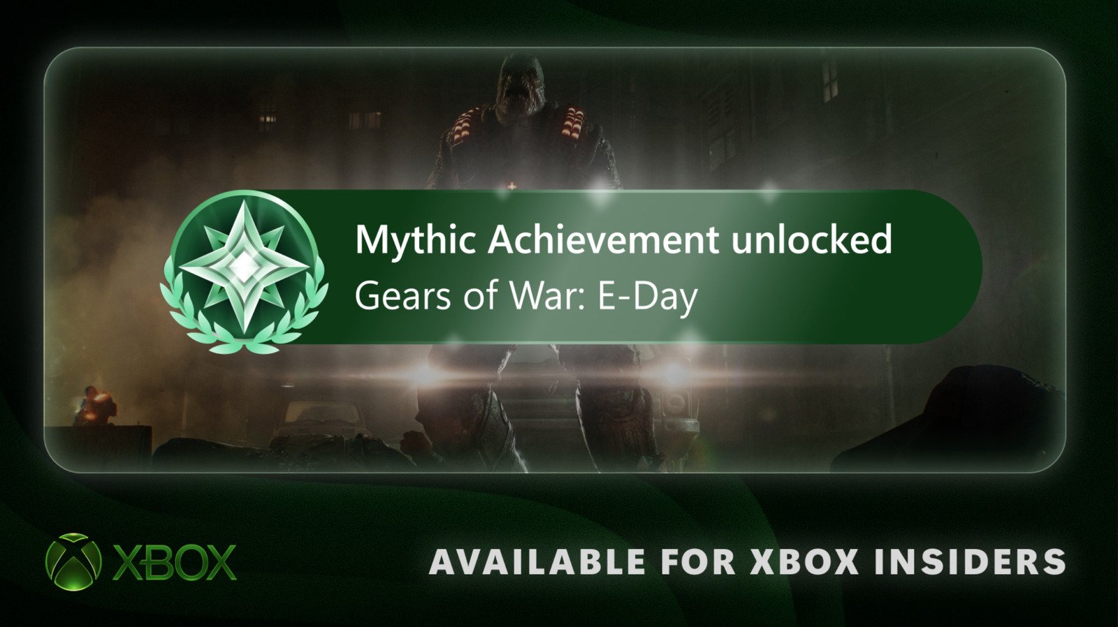 Tech Frontier: Xbox just unveiled Mythic Achievements, which are basically PlayStation platinum trophies