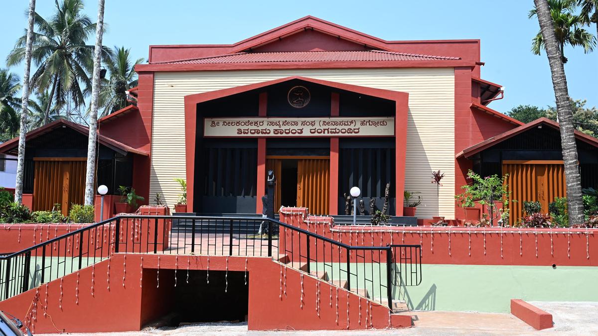 The Tale of Two Theatres in Shivamogga Amid Mounting Global Focus