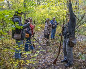 Muzzloader Enthusiasts Hit the Woods as Market Analysts Weigh Next Moves
