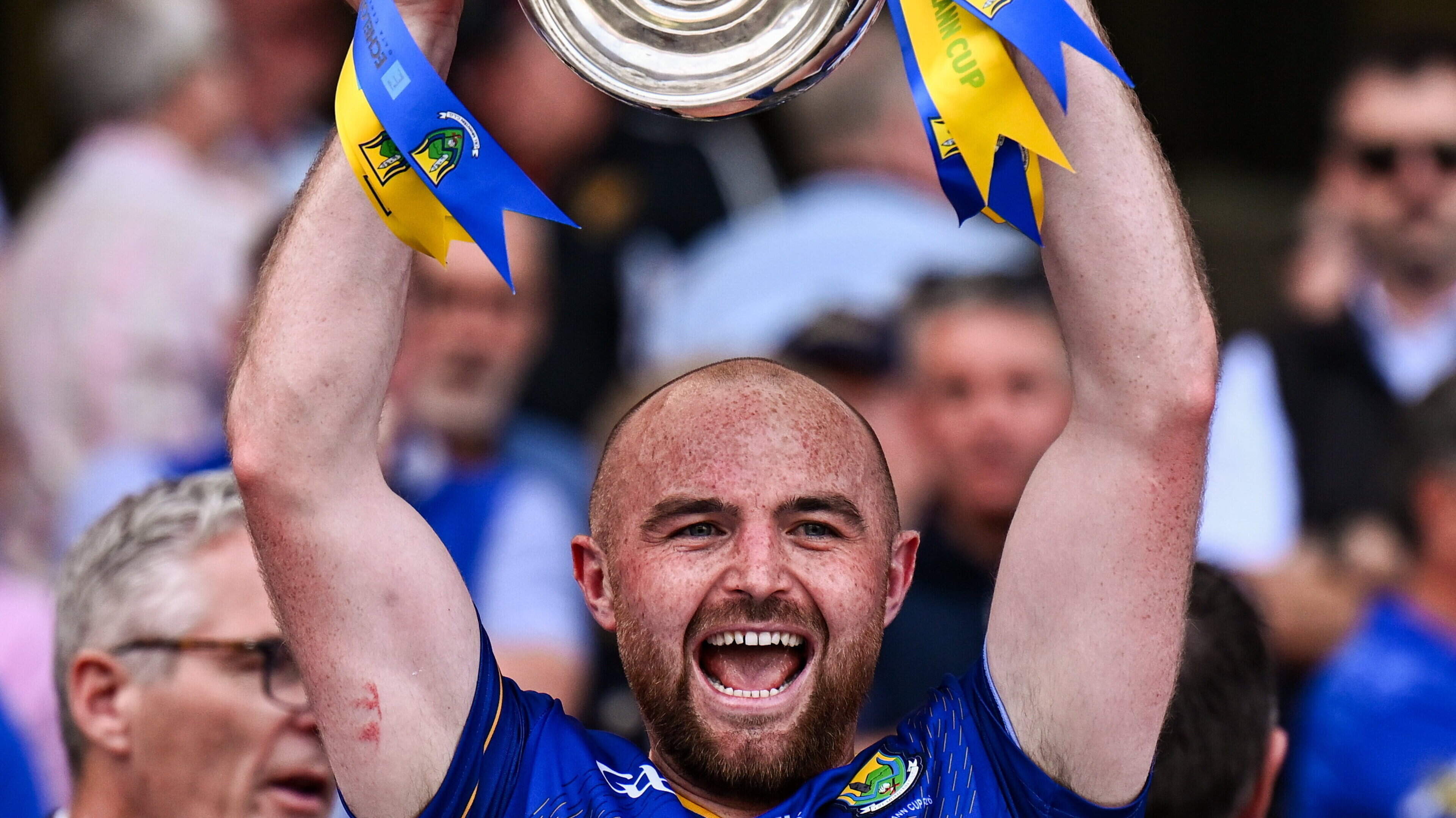 This Tops It All Off’ – Eoin Murtagh Hails Dream Year After Dunlavin Triumph in Wicklow IFC