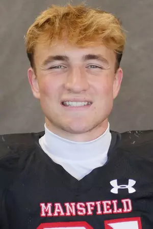 Matt Machmer Named CSFL Co-defensive Player of the Week