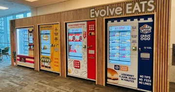 Valentina Ellison Brings Airport Restaurant Experience to Automated Vending