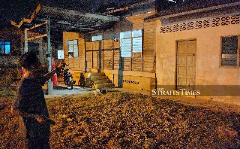 Economic Impact: Daughter finds 85-year-old mother dead in bushes behind house