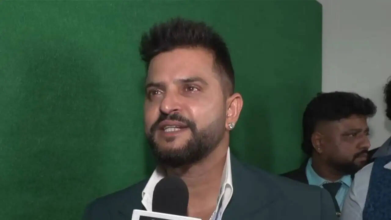 Suresh Raina Optimistic About India's 2027 World Cup Prospects
