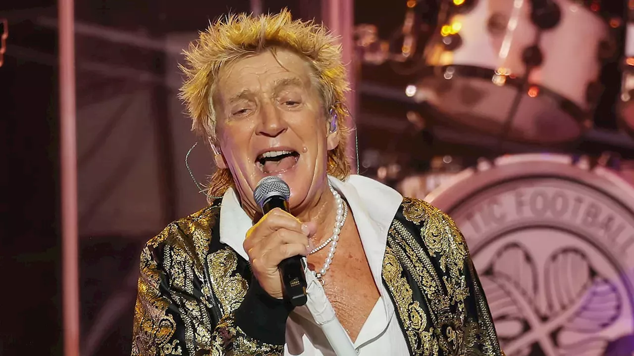 Rod Stewart Announces Retirement and Final Encore Tour After Heart Surgery