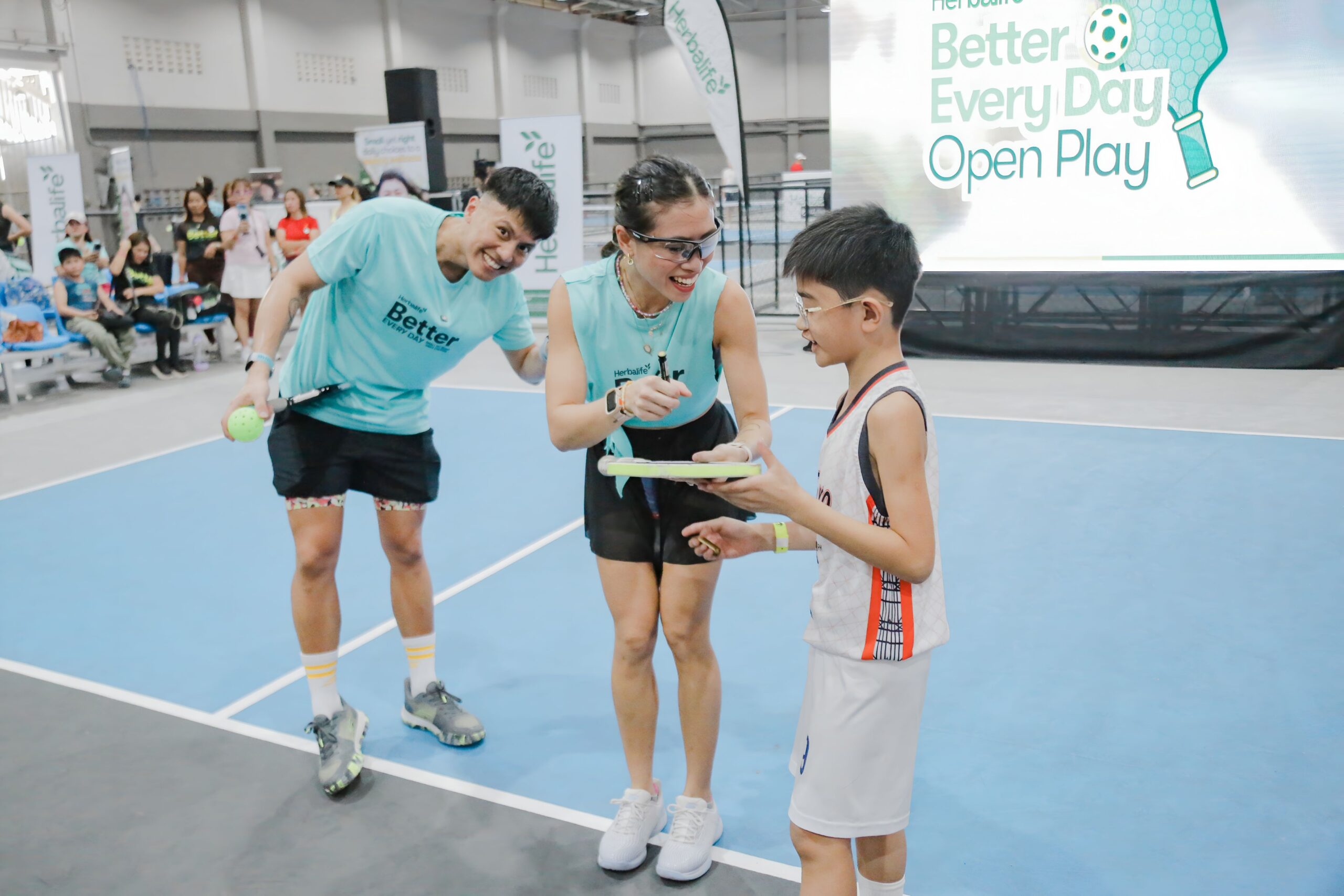 Market Developments: Meet Sarah Jane Lim, the mother leading Philippine pickleball
