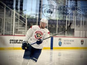Enterprise Tech Shift: Panthers captain Aleksander Barkov set to miss time with injury and the Scaling Frontier