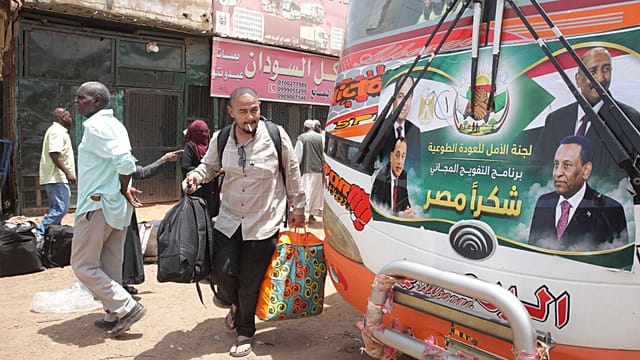 Power cuts, rubble: millions come home to find Sudan's capital unlivable
