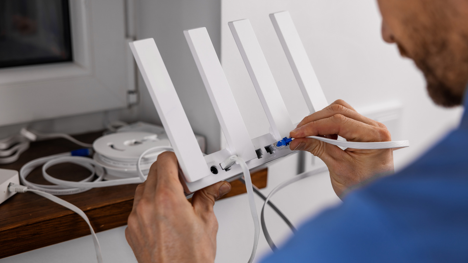 Should You Moves to Acquire Or Rent Your Router from Your Internet Service Provider? in Landmark Industry Deal
