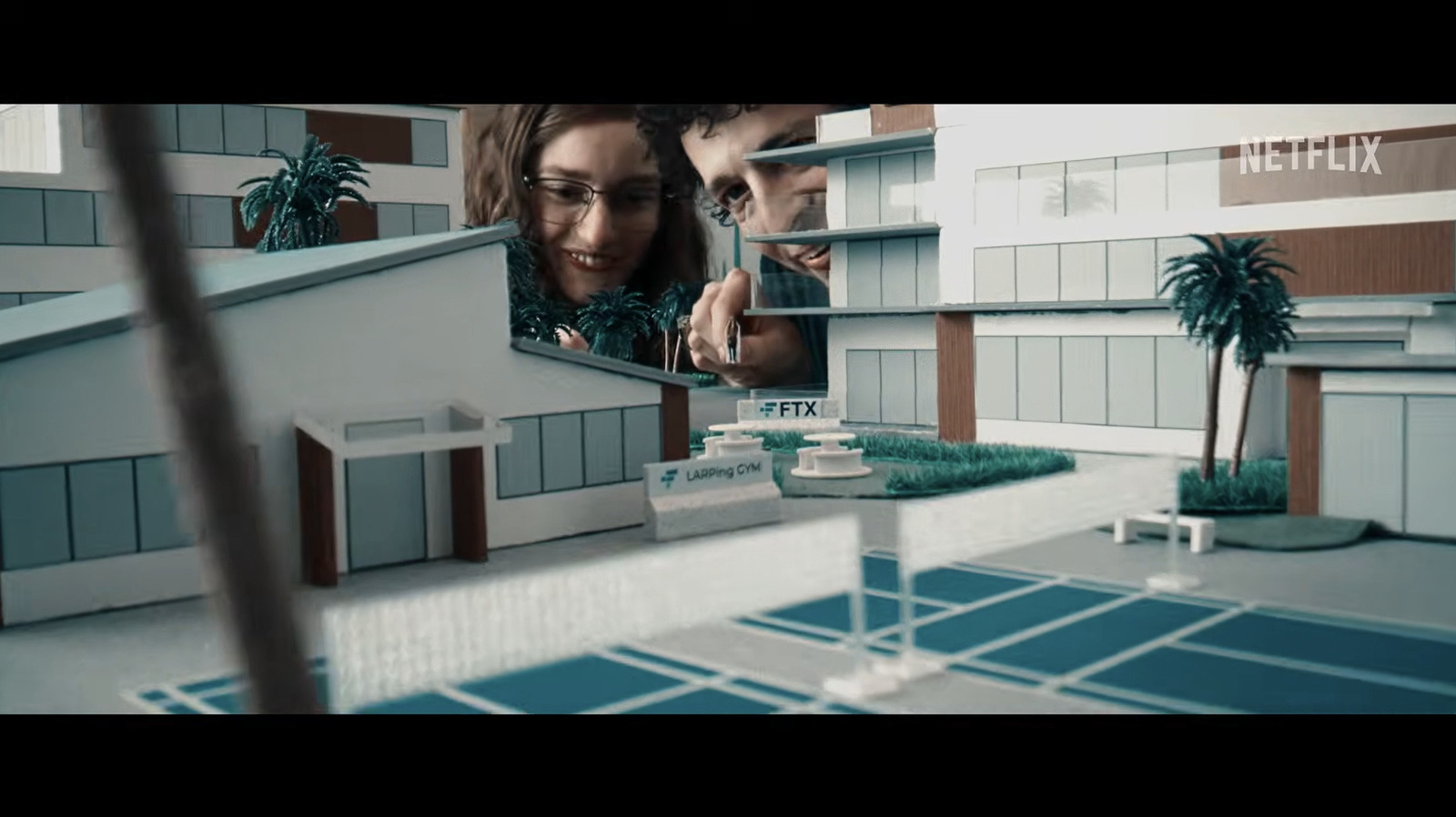 Netflix Unveils Trailer for Its Miniseries About Sam Bankman-fried's Scandal-ridden Crypto Exchange in Major Strategic Push