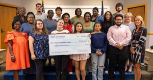 Market Developments: 20 WCC students earn scholarships