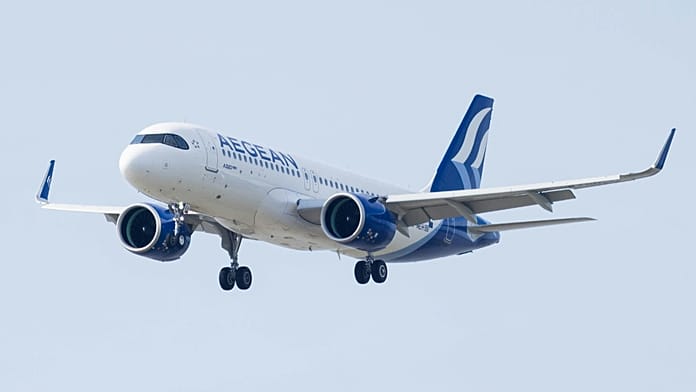 Aegean, Ryanair and Austrian Ranked Highest in New 10-year European Airline Safety Index