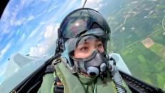 Thai Queen Suthida Makes History with First Solo Fighter Jet Flight