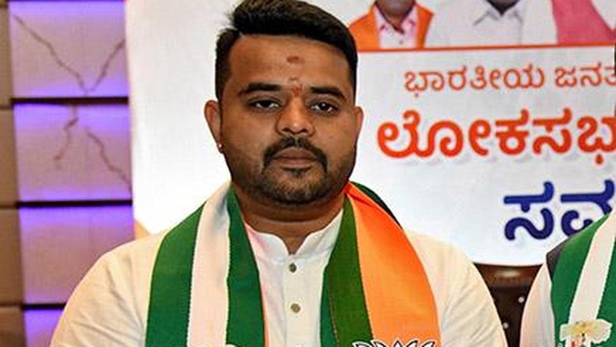Karnataka Prisons Department Struggles to Find ‘suitable Cell’ for Prajwal Revanna
