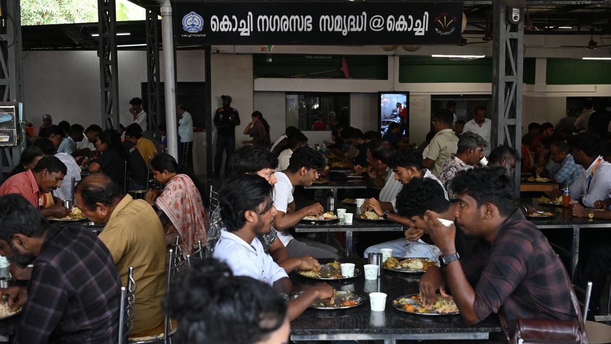 Keralam’s Samridhi@Kochi eatery row: LDF alleges ₹25-lakh dues; UDF counters with ₹2-crore liability
