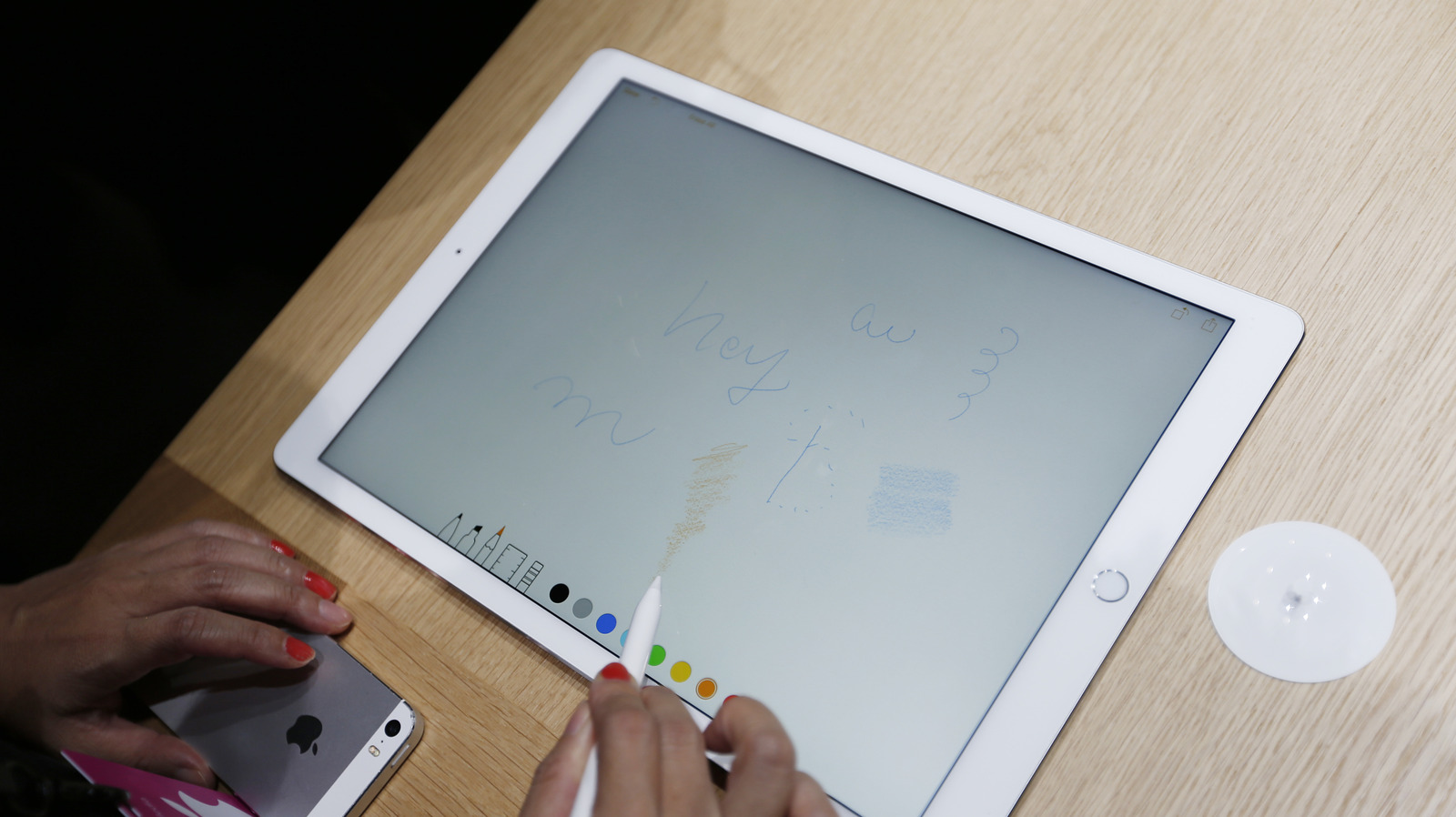 Enterprise Tech Shift: How to know it's time to replace your Apple Pencil's tip and the Scaling Frontier