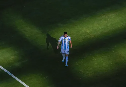 The Boy from Rosario Is Done: Messi’s Quiet Triumph and the Silence He Leaves Behind
