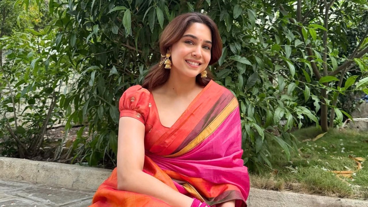 Sharvari Unveils How Her Parents Helped Her Choose Acting Over Civil Engineering in Major Strategic Push