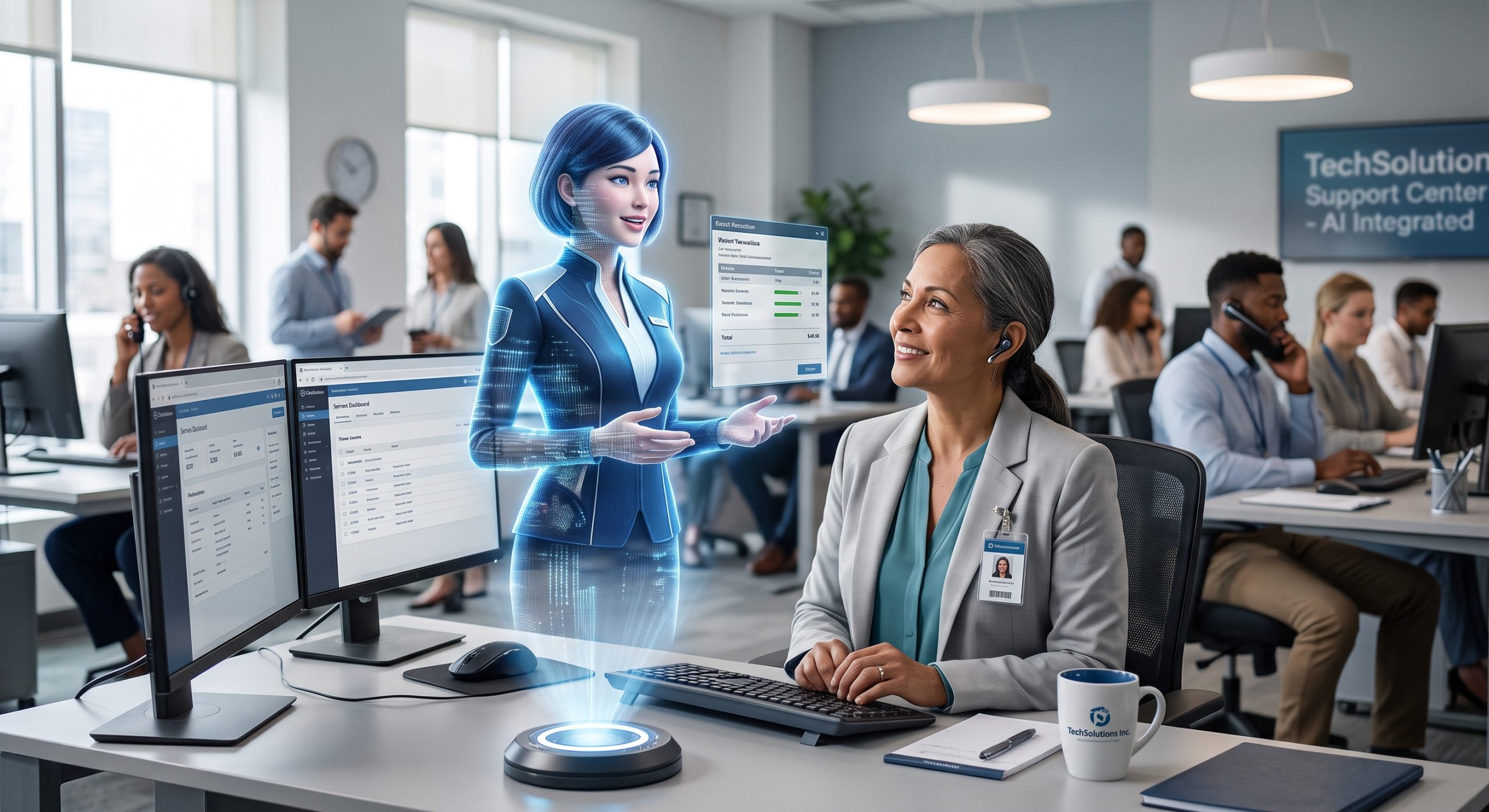 Enterprise Tech Shift: AI in customer experience has an orchestration problem, not an adoption problem and the Scaling Frontier