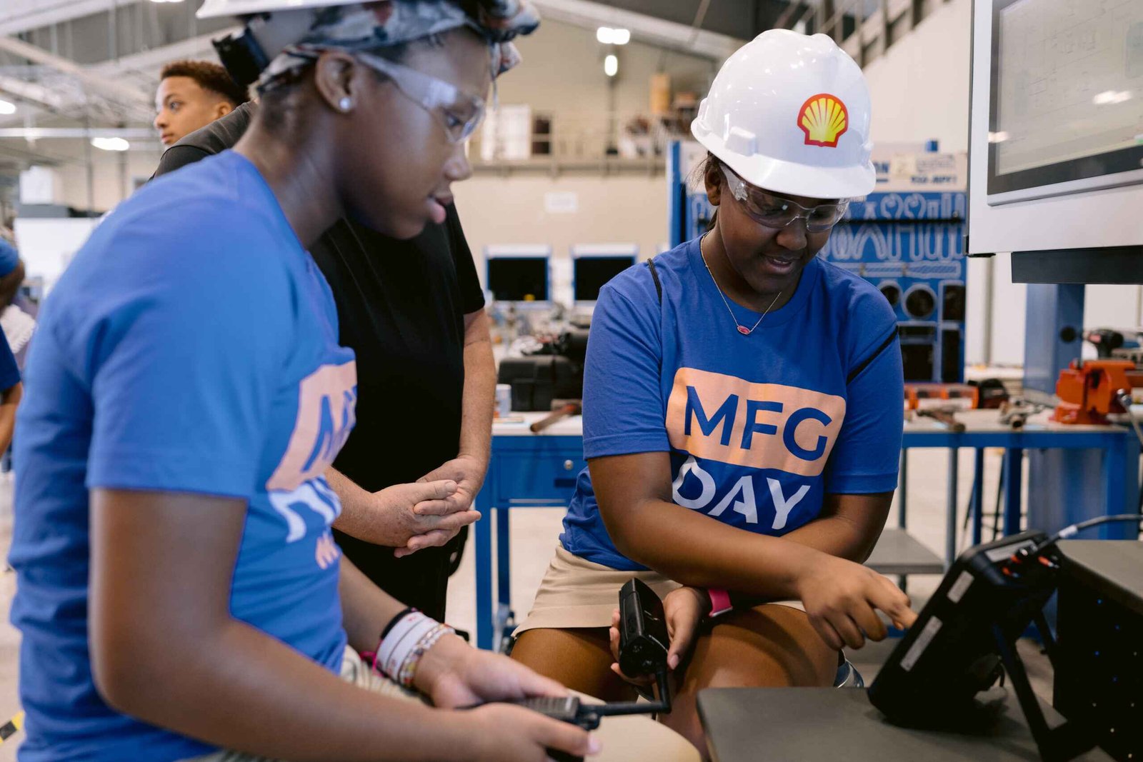 A celebration of manufacturing