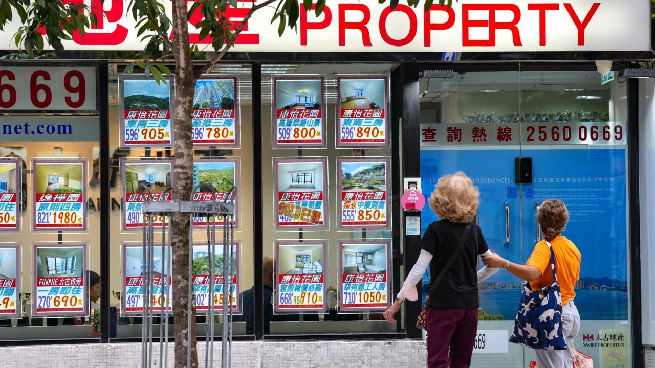 International Briefing: More Hong Kong homes sell at a loss despite signs prices have bottomed: agents