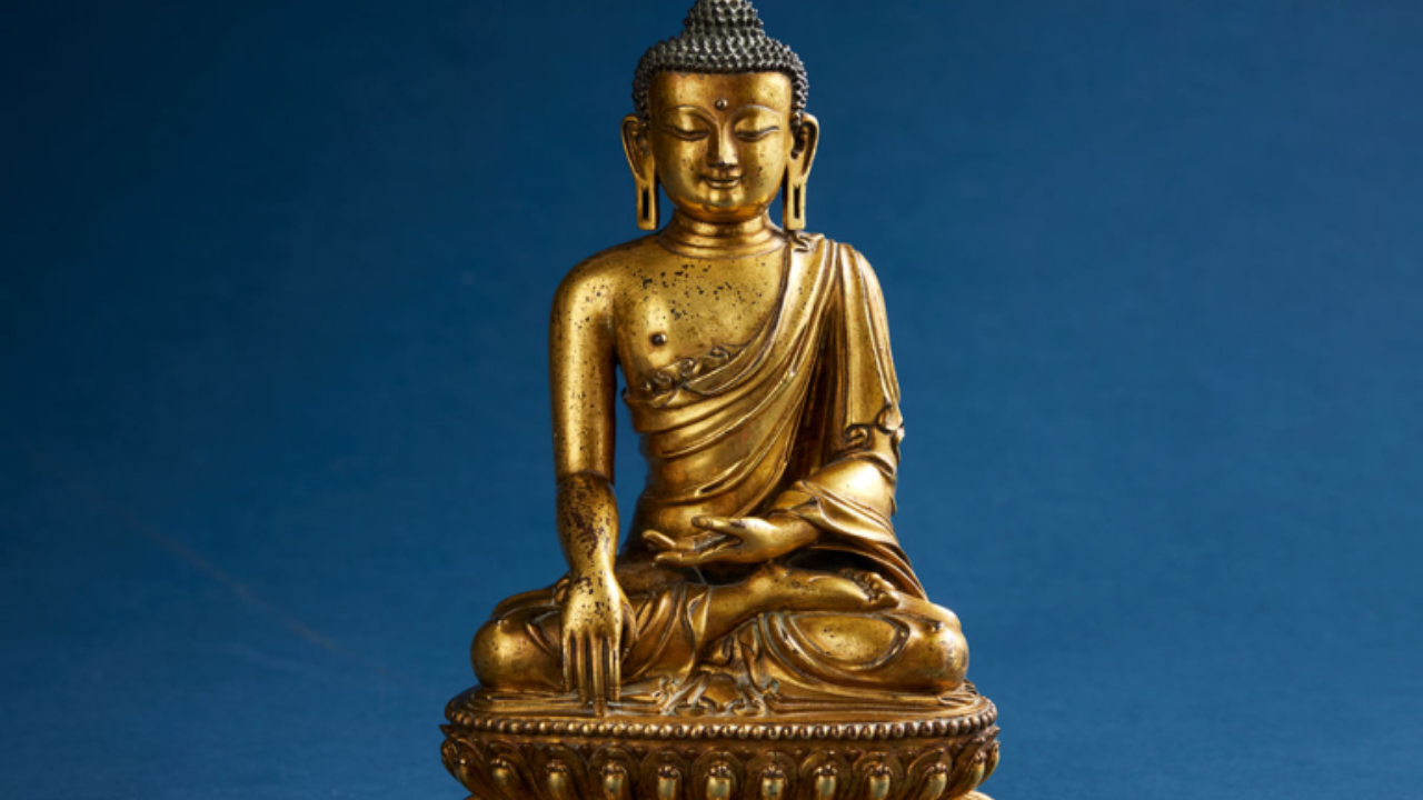 Developing Story: Buddha statue bought for just over SEK 20 sells for SEK 2.44 million