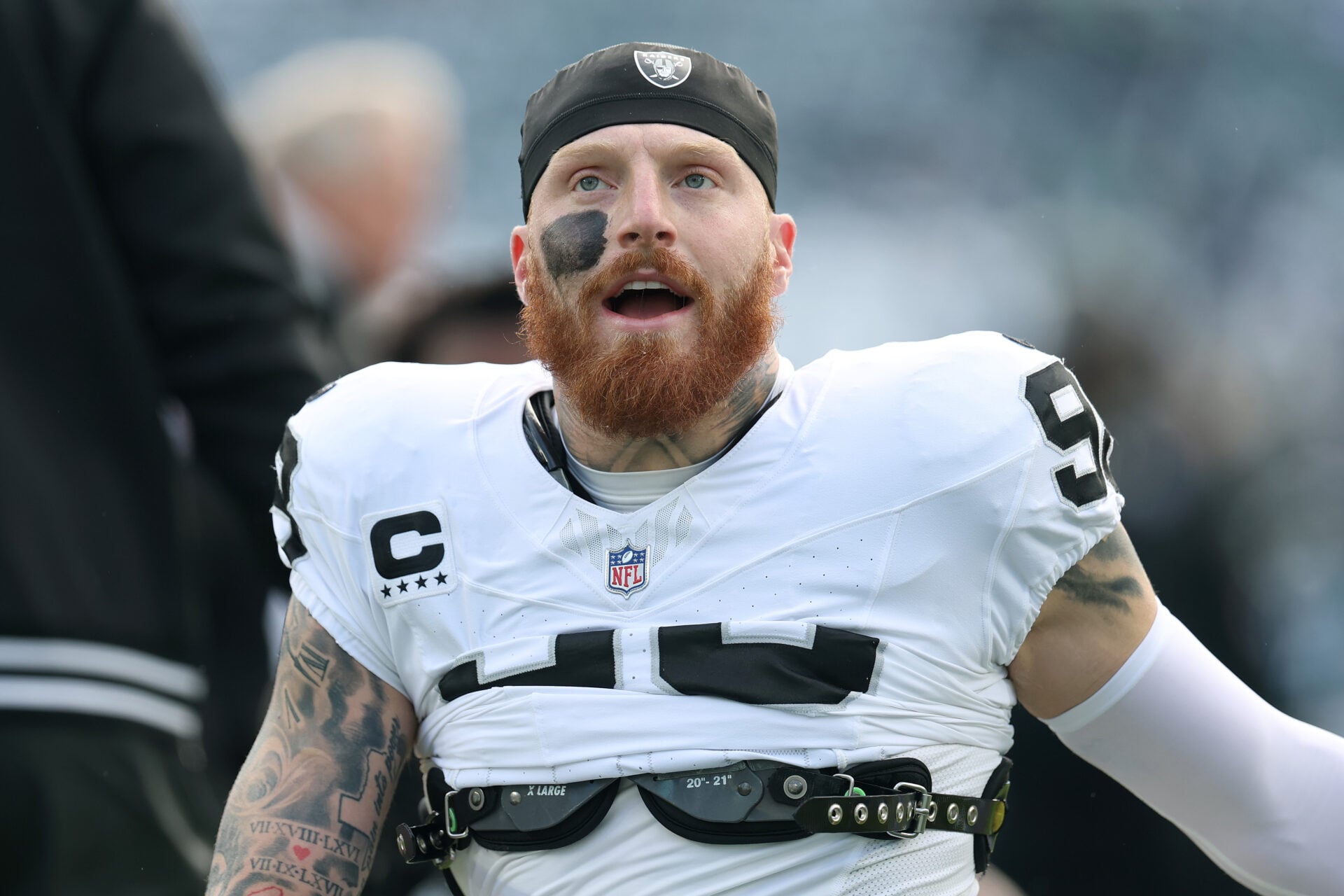 Can’t Wait for It’ – Nick Wright Predicts Maxx Crosby Will Join Chiefs After Patrick Mahomes Praise